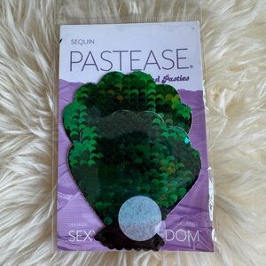 Pastease Color Changing Shell Shaped Pasties